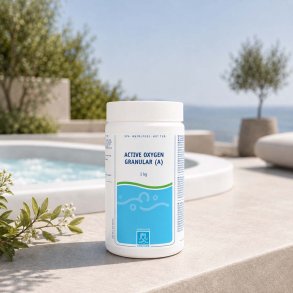 SpaCare Active Oxygen Granular (A) 1 kg
