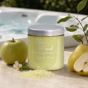 Spa Pearls - Apple Pear 