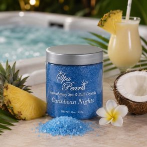 Spa Pearls - Caribbean Nights 