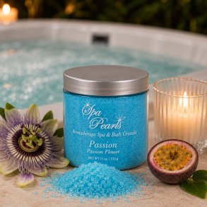 Spa Pearls - Passion Flower 