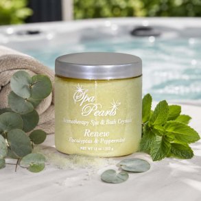 Spa Pearls - Eucalyptus & Peppermint