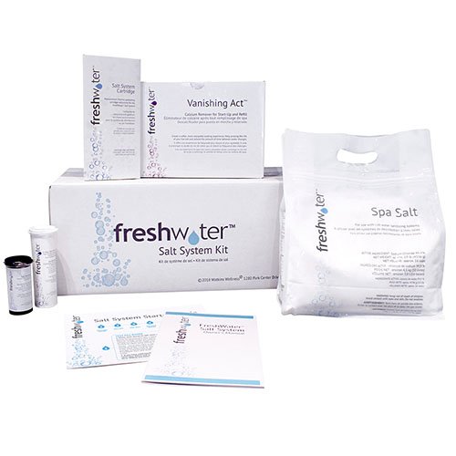 Freshwater Salt System™