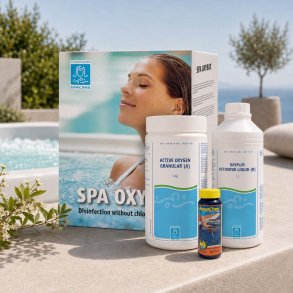 SpaCare OxyBox