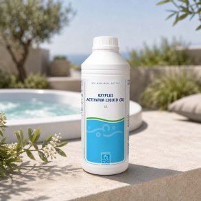 SpaCare OxyPlus Activator Liquid (B) 1 liter