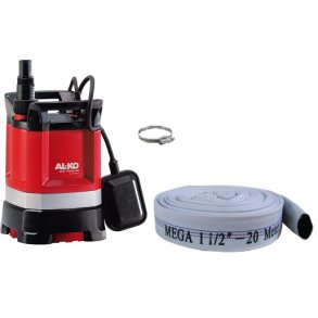 AL-KO dykpumpe pakke - 20 meter