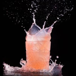 Premium lowball glas 35 cl. (4-pak)