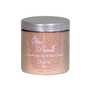 Spa Pearls - Desire Rose 