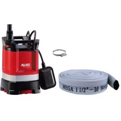 AL-KO dykpumpe pakke - 30 meter