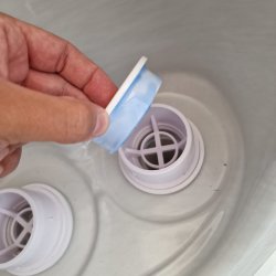Hydropool - Serenity filter (2021+)�adapters�t