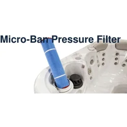 Org. Hydropool SelfCleaning filter