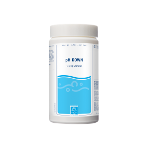 SpaCare pH Down 1,5 kg