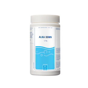 SpaCare Alka Down 1,5 kg
