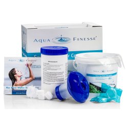 AquaFinesse Swim Spa Box