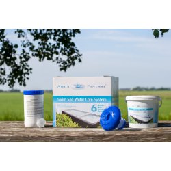 AquaFinesse Swim Spa Box