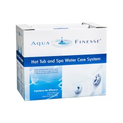 AquaFinesse udendrs spa