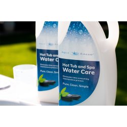 AquaFinesse udendrs spa