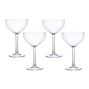 Champagneglas 23 cl. (4-pak) 