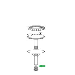 Hydropool - Bundventil O-ring