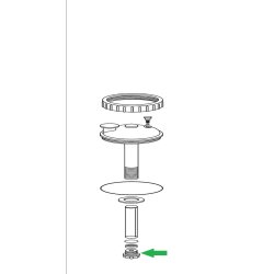 Hydropool - Bundventil