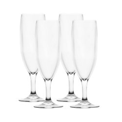 Champagneglas 17 cl. (4-pak)