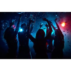 Champagneglas 17 cl. (4-pak)