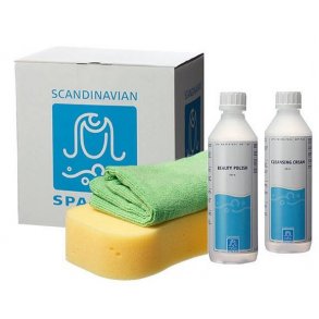 SpaCare Clean & Polish pakke