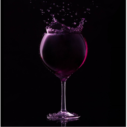 Copa glas 70 cl. (4-pak)