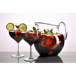 Copa glas 70 cl. (4-pak)