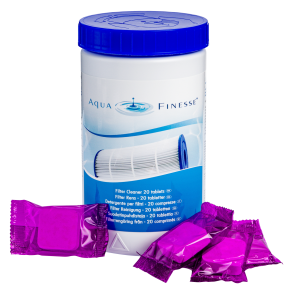AquaFinesse FilterCleaner