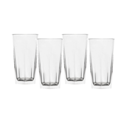 Jasper highball glas 28 cl. (4-pak)