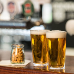 Jasper highball glas 28 cl. (4-pak)