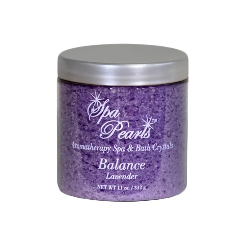Spa Pearls - Balance Lavender 