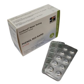 Testtabs refill - PH (Phenol Red)