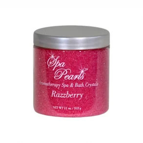 Spa Pearls - Razzberry 
