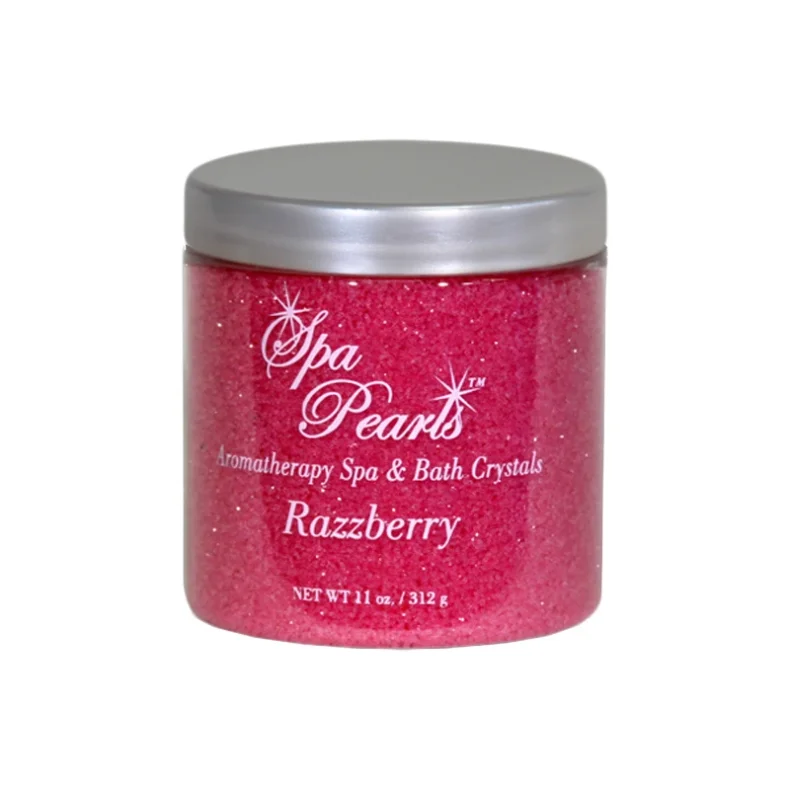 Spa Pearls - Razzberry 