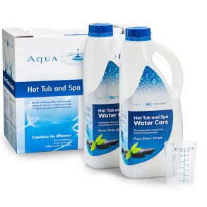 AquaFinesse udendrs spa