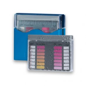 Testst til bromin & pH-vrdi (tabletter)