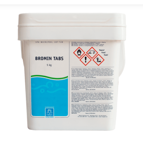 SpaCare Bromin Tabs 5 kg