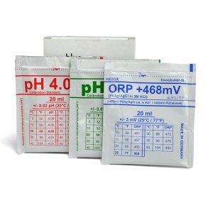 Blue Connect - Kalibreringsvske