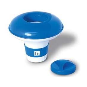 Flydedispenser til tabletter