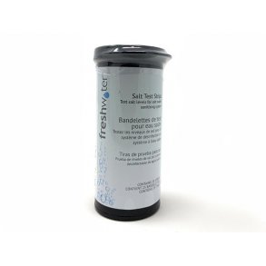Freshwater  Salt teststrips 