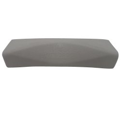 Hydropool - Nakkepude kantet warm grey