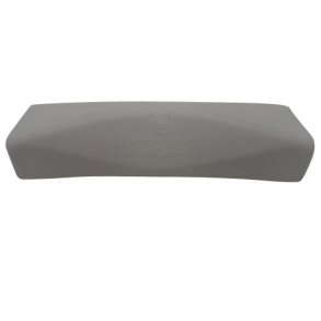 Hydropool - Nakkepude kantet warm grey