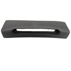 Hydropool - Nakkepude kantet charcoal vandfald