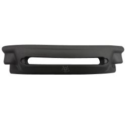 Hydropool - Nakkepude kantet charcoal vandfald