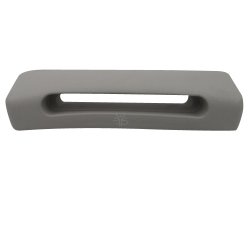 Hydropool - Nakkepude kantet warm grey vandfald