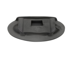 Hydropool - Nakkepude Serenity charcoal (uden klips)