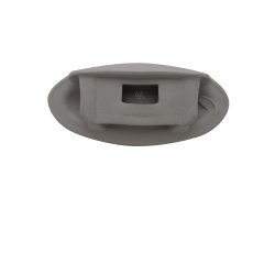 Hydropool - Nakkepude Serenity warm grey