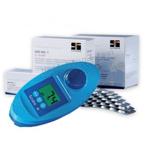 Scuba 3s refill - PH (Phenol Red)