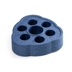 Kirami - Drinkholder Tubbar 2 - Bl